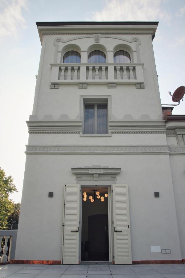 Villa Benatti كابري المظهر الخارجي الصورة