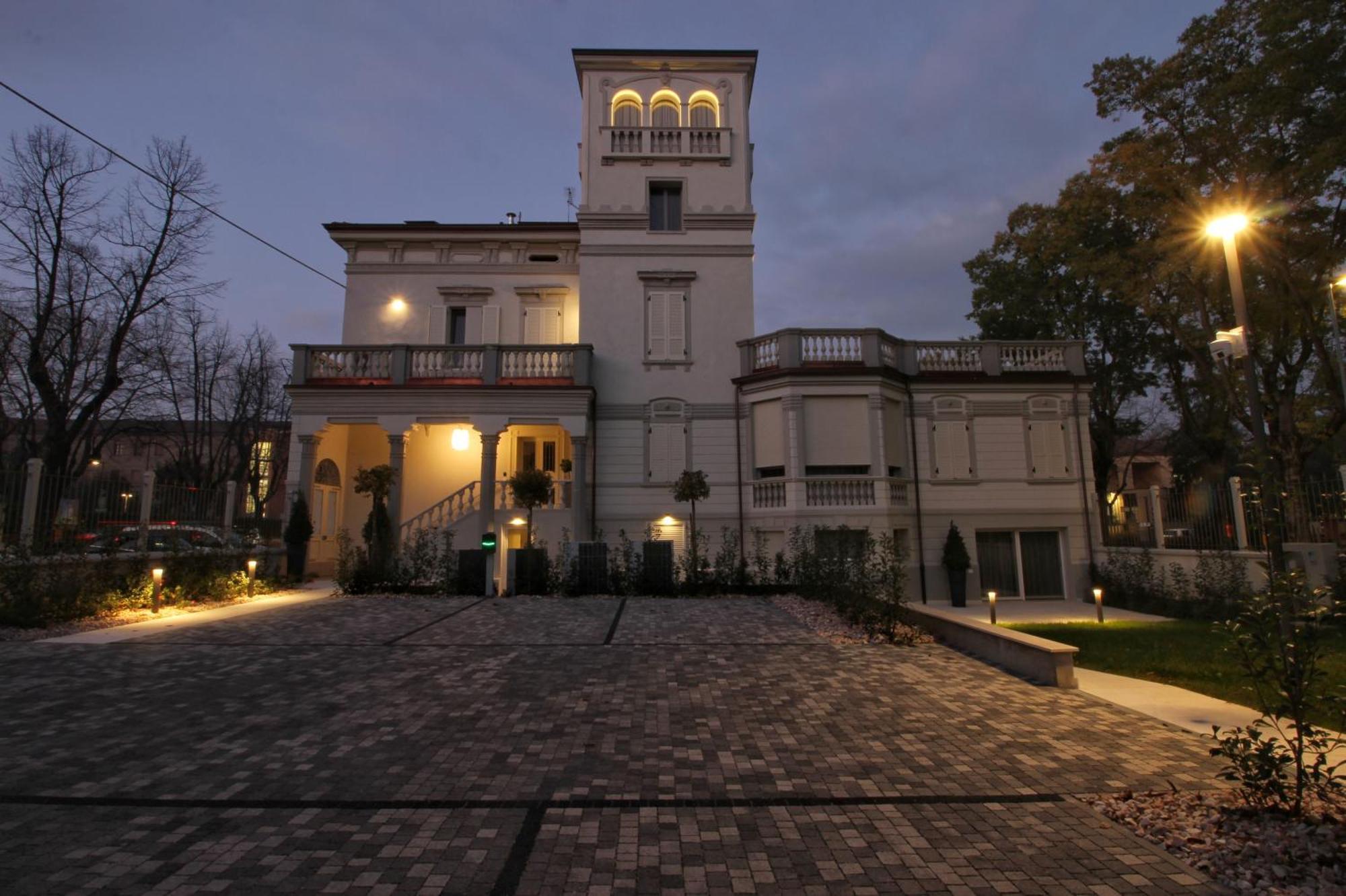 Villa Benatti كابري المظهر الخارجي الصورة